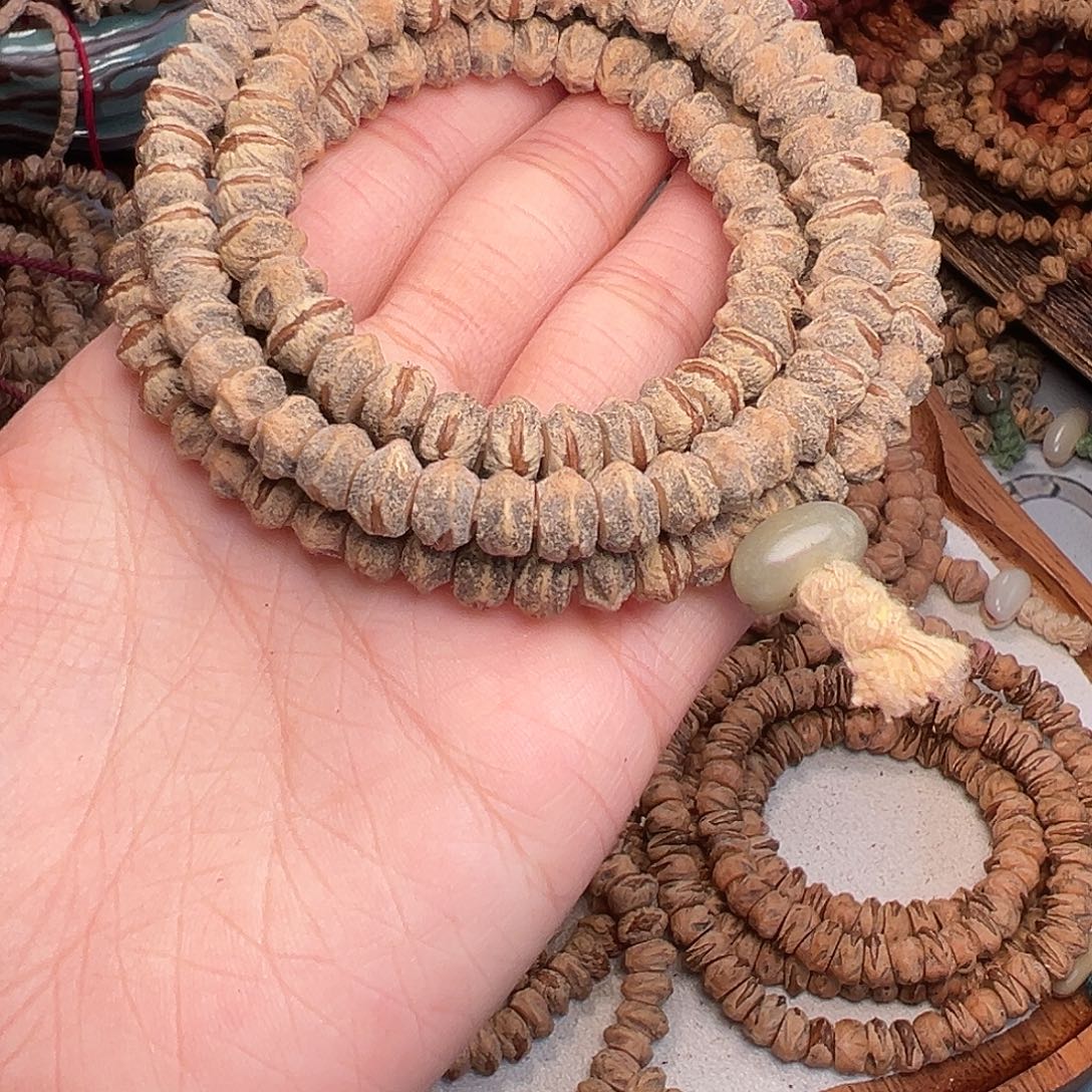 天***h吊坠柏香籽/百香籽