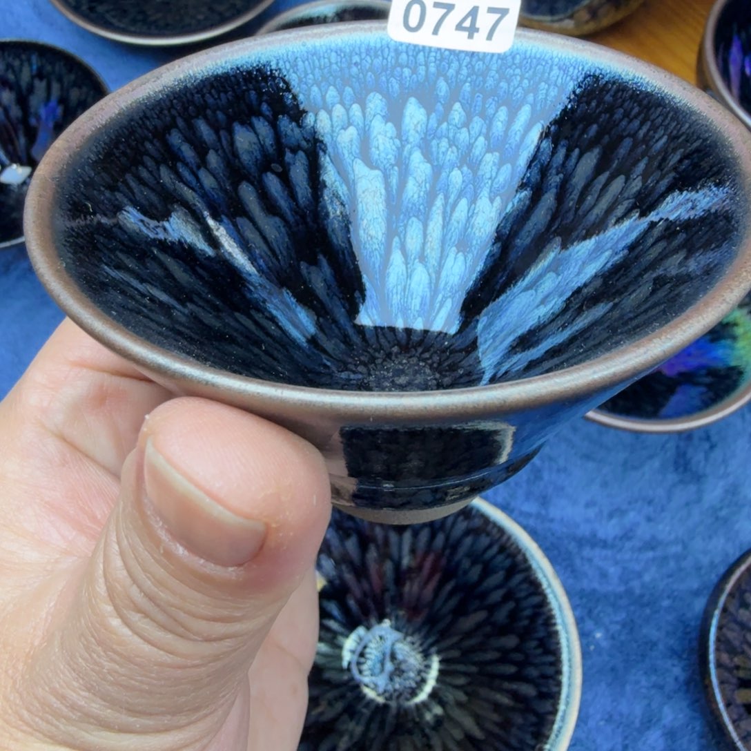 茶盏秦国凤百花747