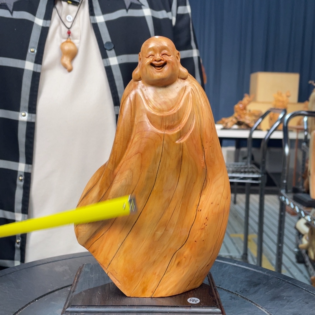 柏木（崖柏）随型摆件