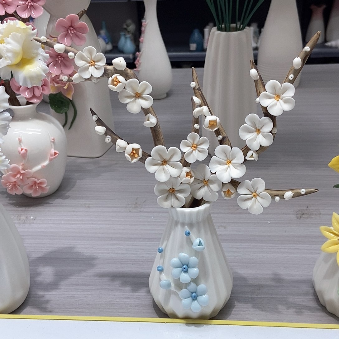 陶瓷设计风格现代