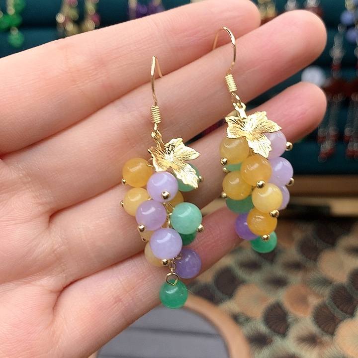 石英质玉耳钉合金