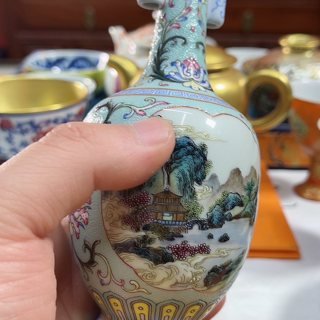 杯千年瓷都景德镇 艺术关注谢佳豪