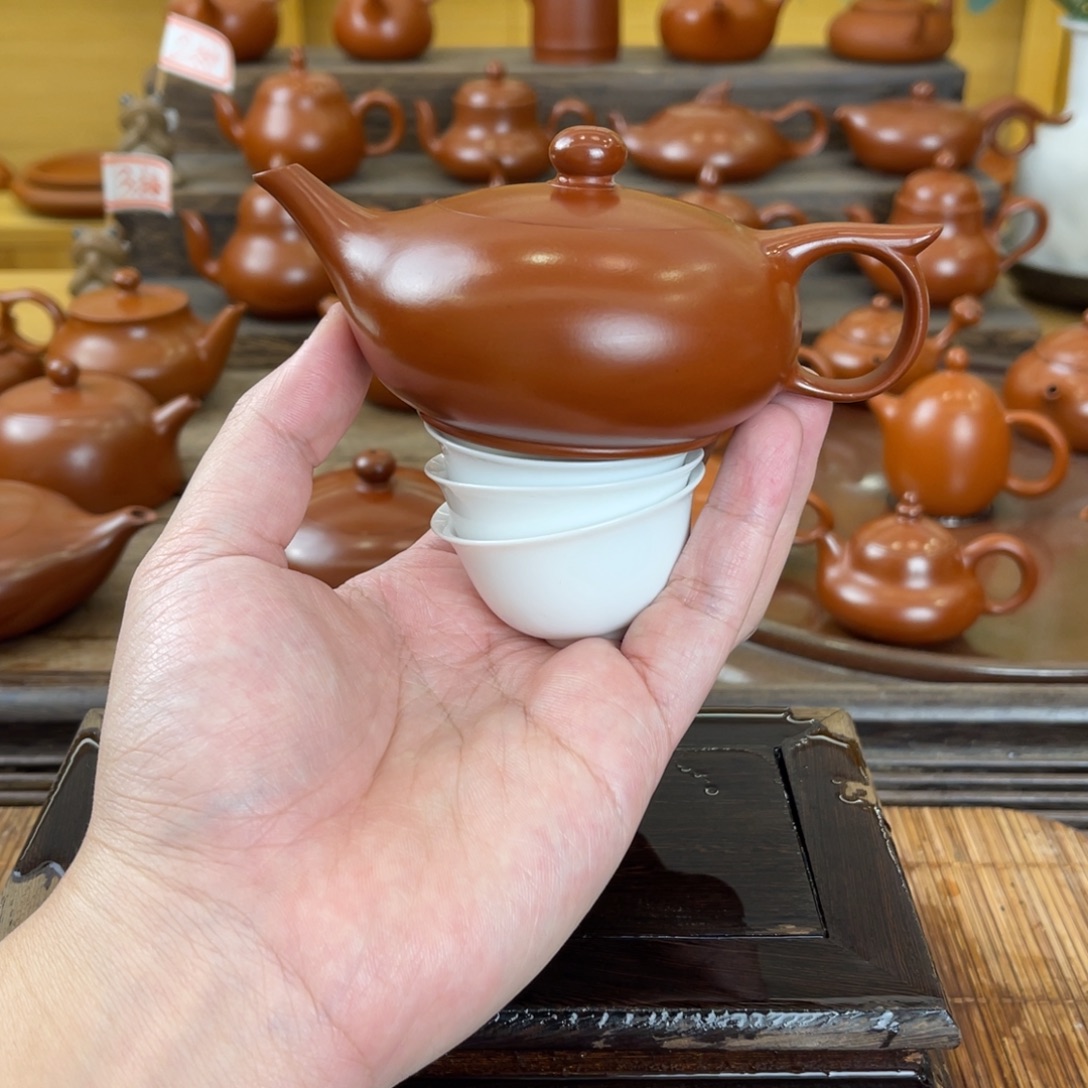 紫砂茶壶福利价茶壶