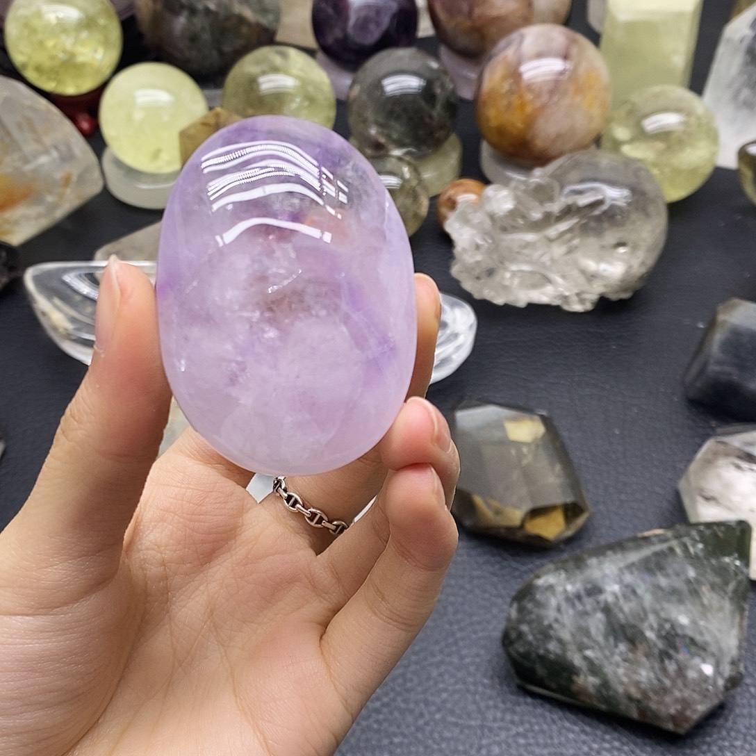 珠宝半成品未镶嵌水晶238水晶石