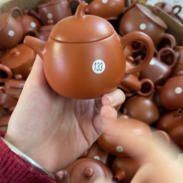 紫砂茶壶紫砂壶紫砂茶壶毫升110