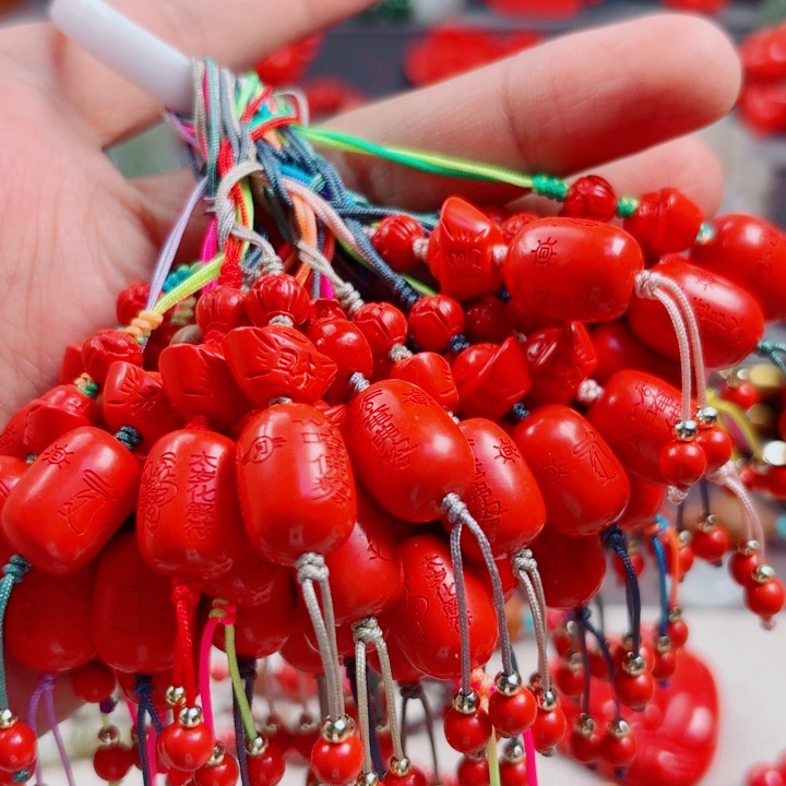 和田玉（糖玉）手链未镶嵌