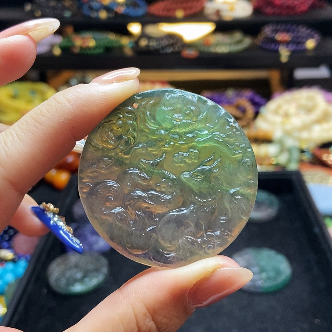 檀***木吊坠佛心果菩提果