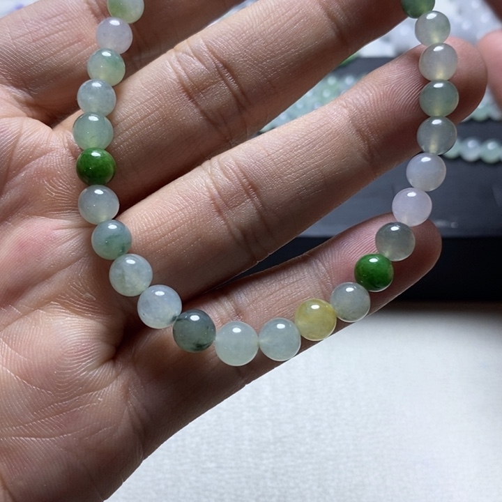 未镶嵌定制翡翠天然A货翡翠