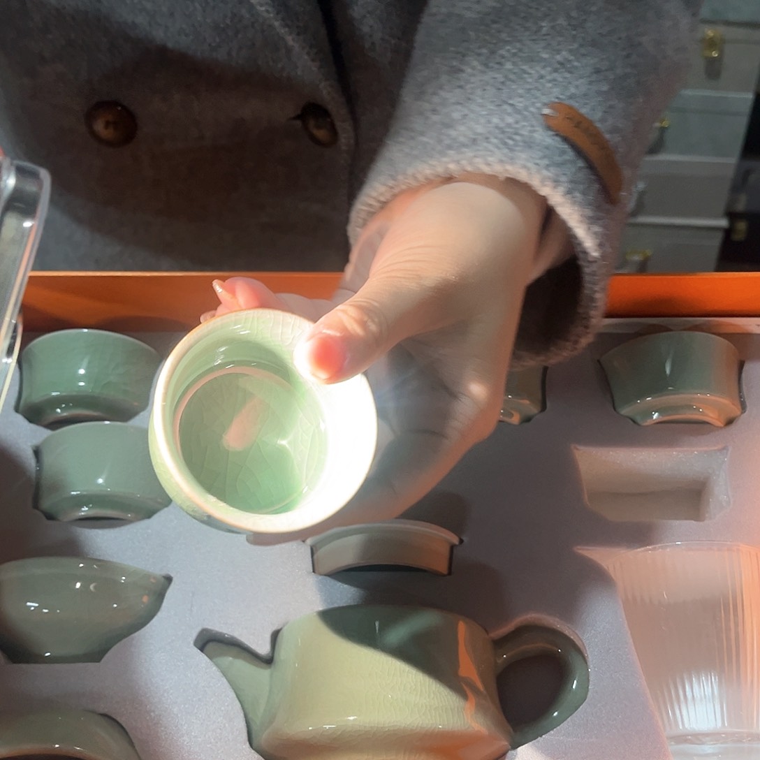 茶具套装摆件孤品等等