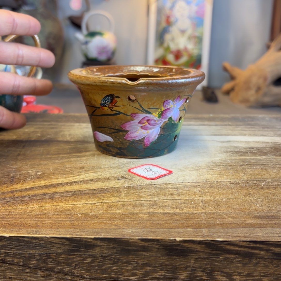 景德镇纯手工制作陶瓷