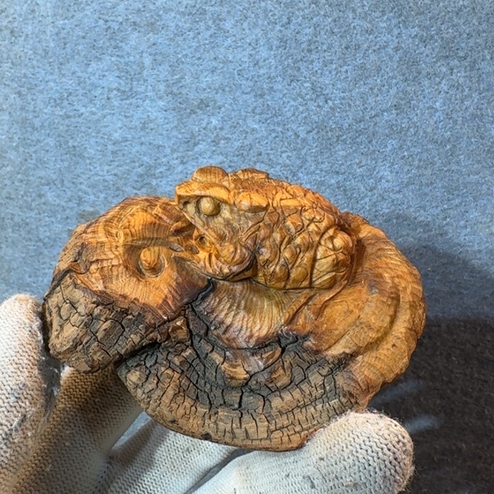 崖柏摆件手把件等