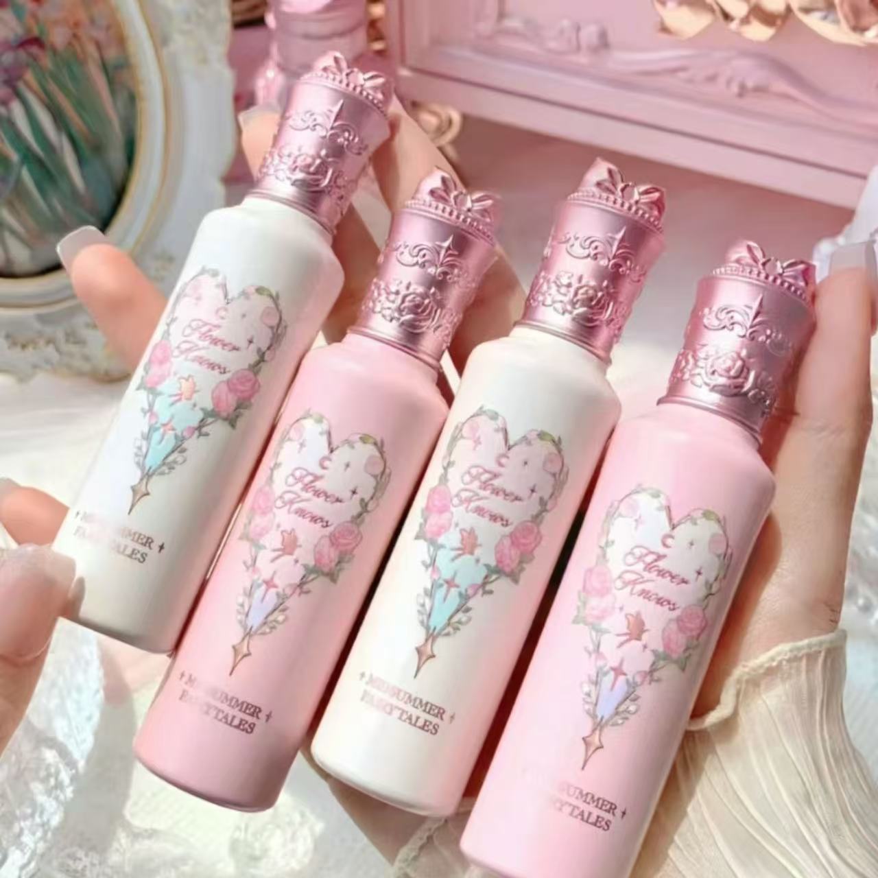 花知晓遮瑕液提亮肤色遮盖斑点痘印眼部脸部高光液体修容单色6g