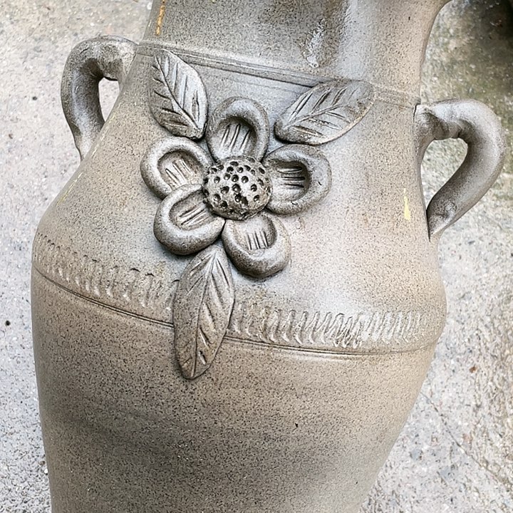 紫砂花盆17.33花盆花盆