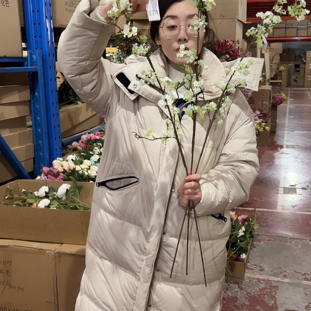 174号［闪购］仿真花，公主请下单！