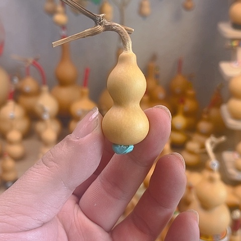 小八宝器形周正小精品