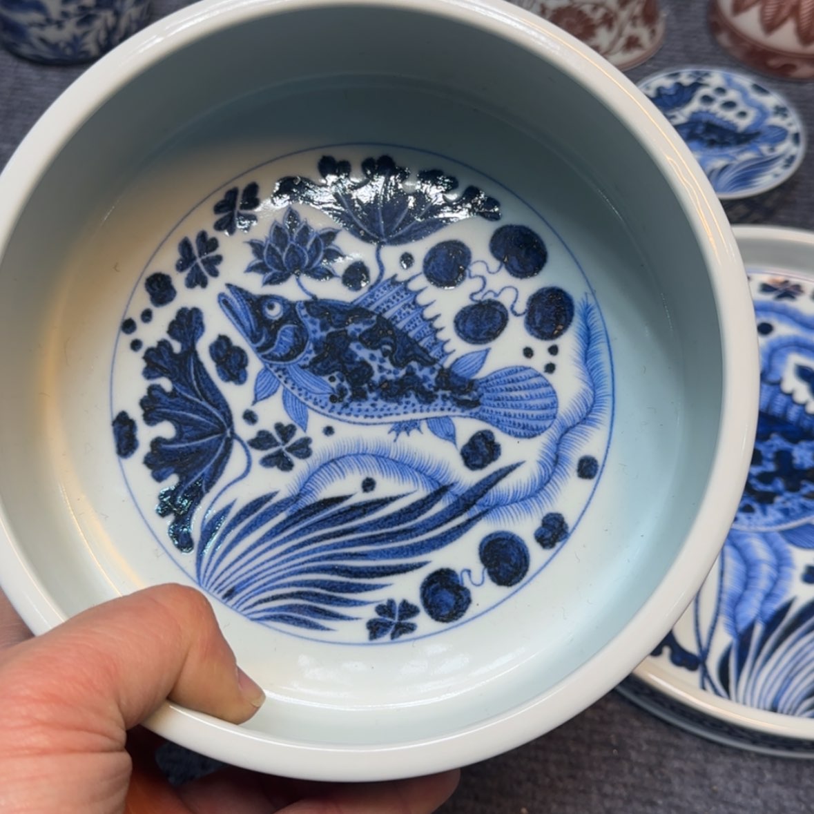 【闪购商品】大*盘景德镇，景德镇市，景德镇市