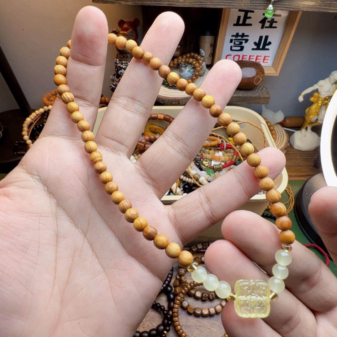 菩提根/象牙果手串