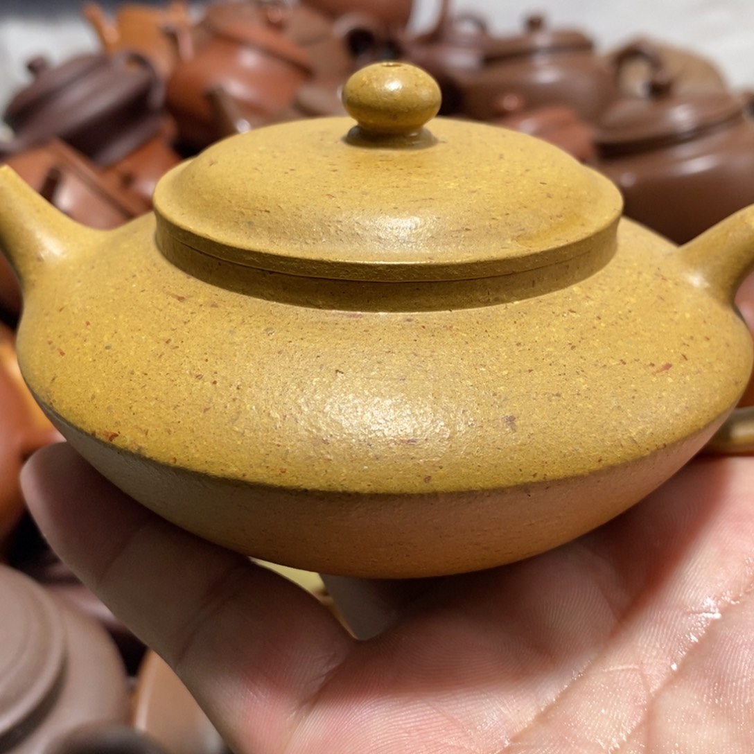 紫砂茶壶李*敏闪购商品紫砂壶