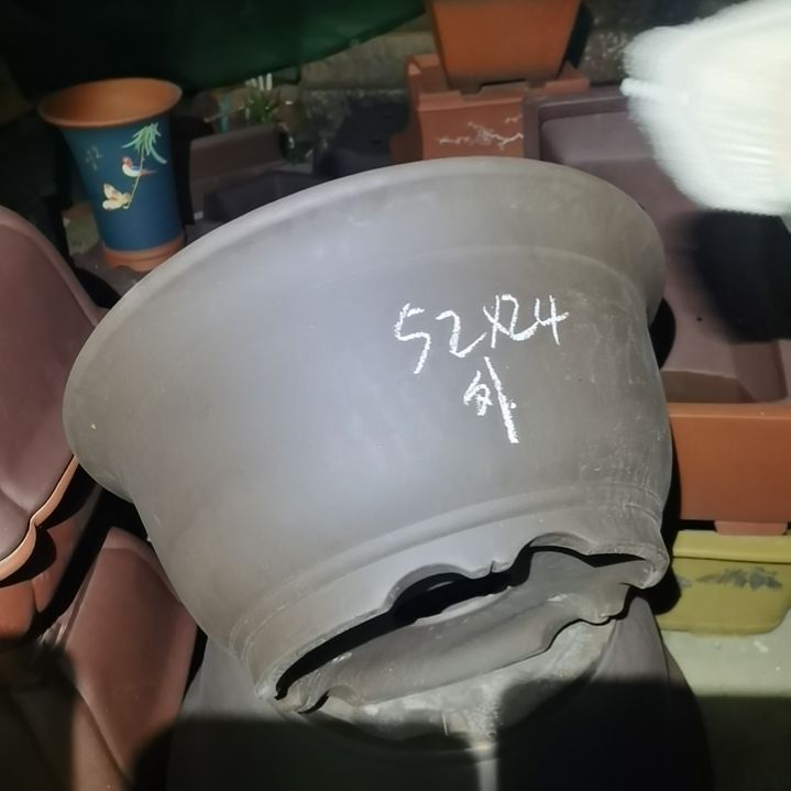紫砂花盆紫砂花盆放漏大促