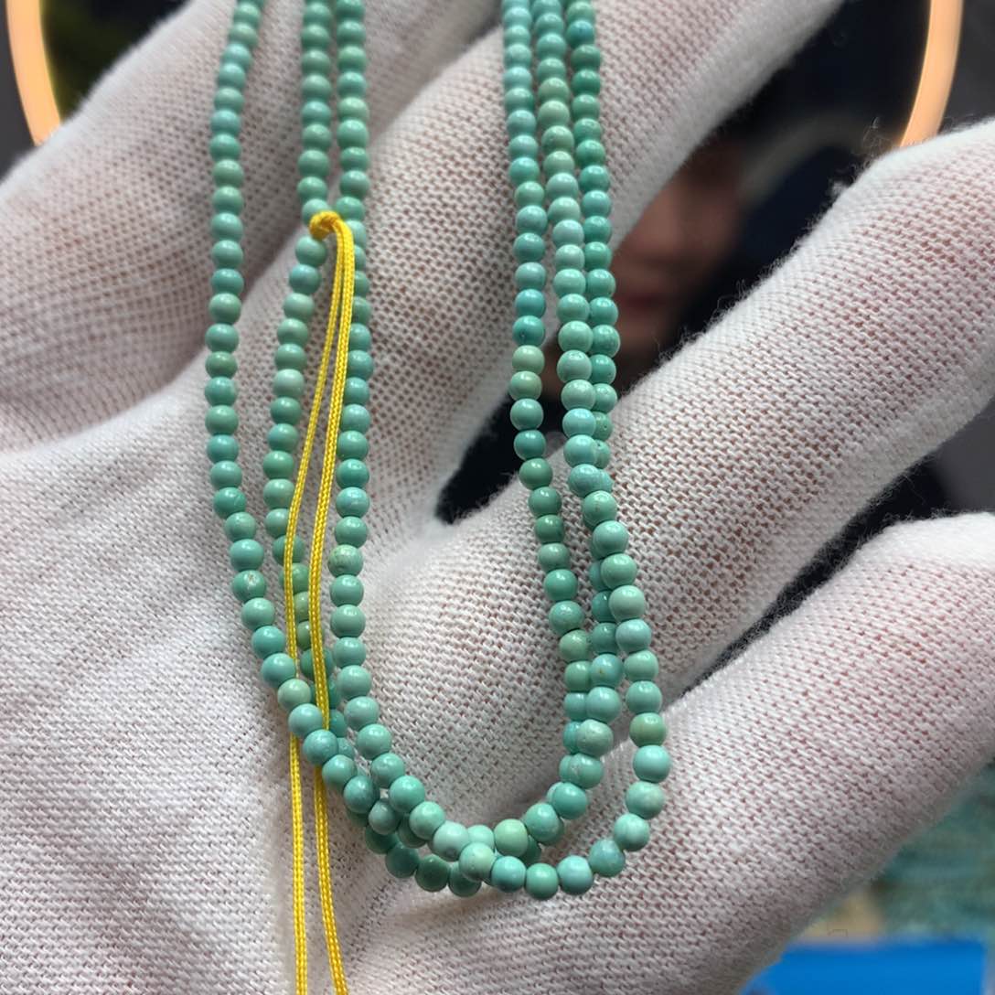 绿松石挂件未镶嵌