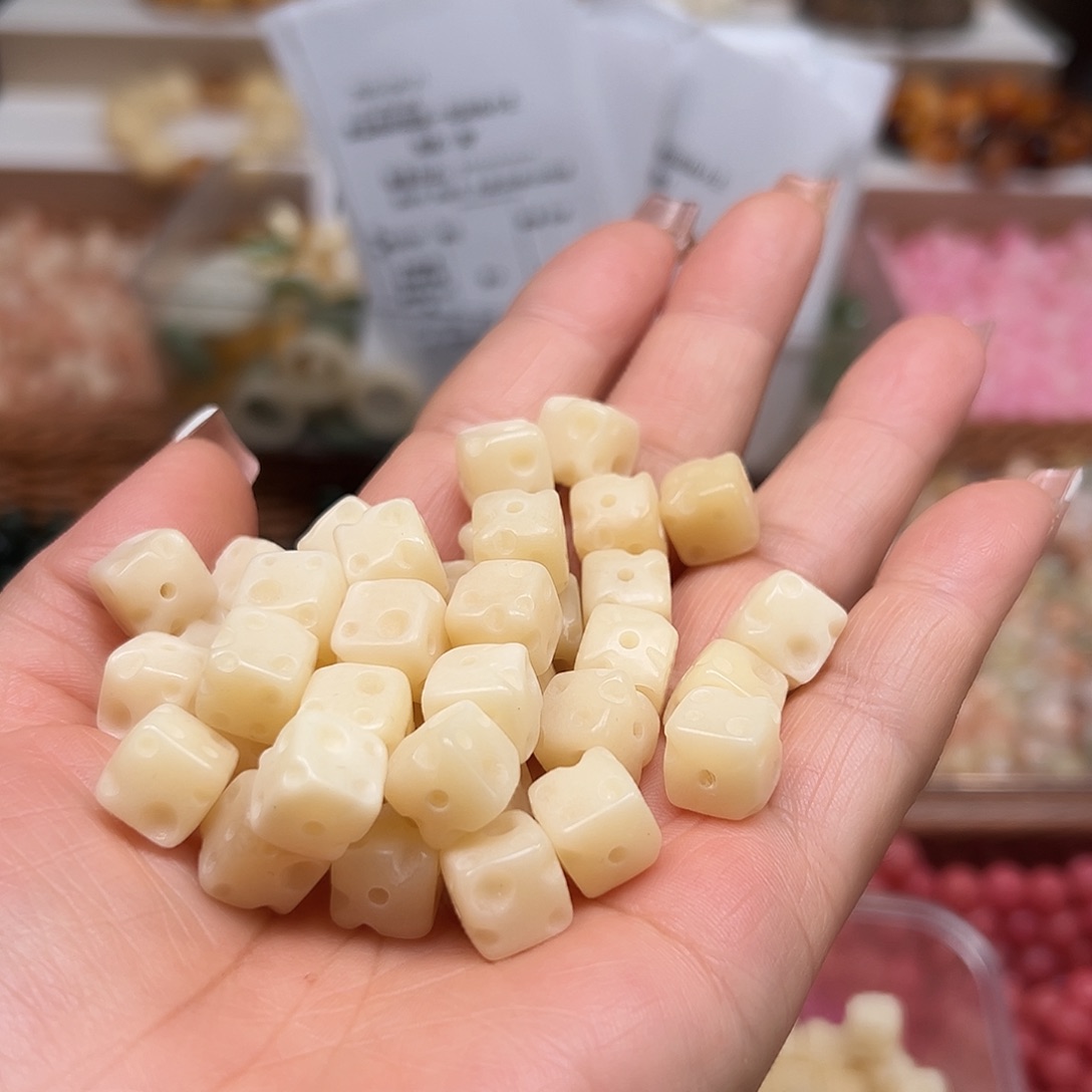 手串菩提根/象牙果卡10奶酪20颗
