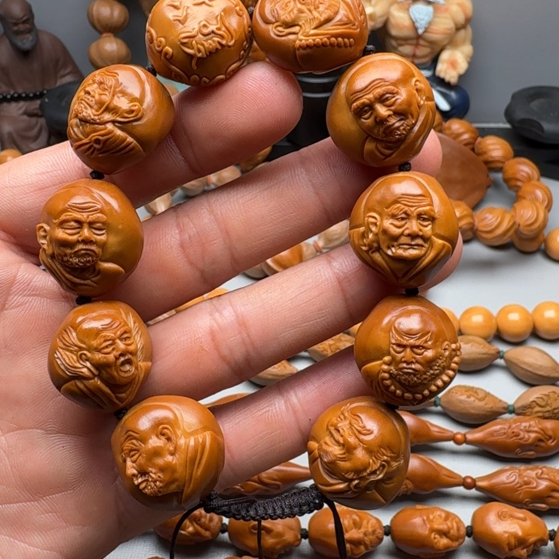 手串/手链橄榄核橄榄核2.0