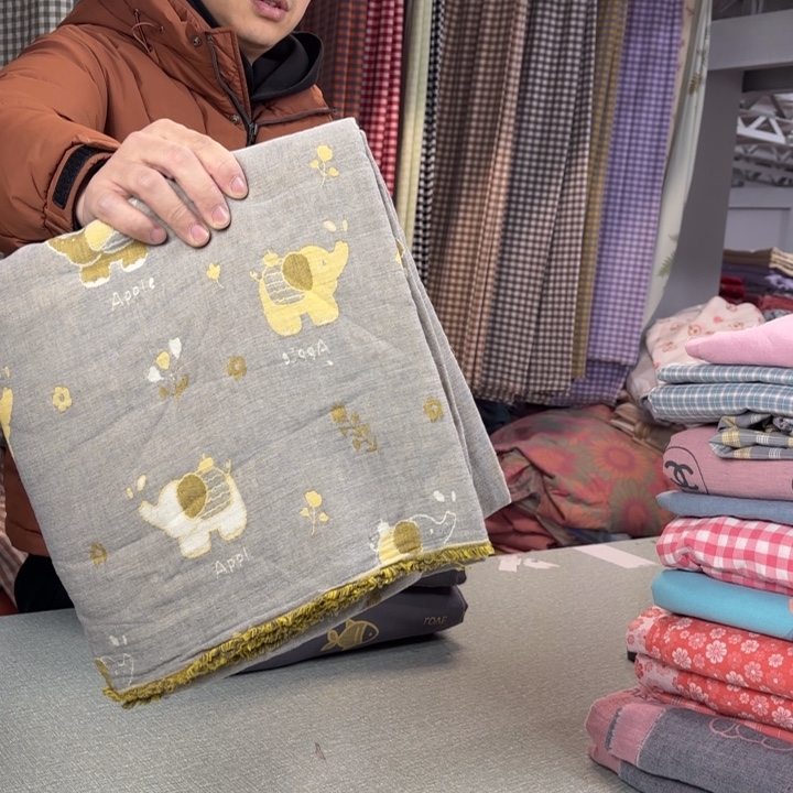 优***帘全棉系列产品的二米五