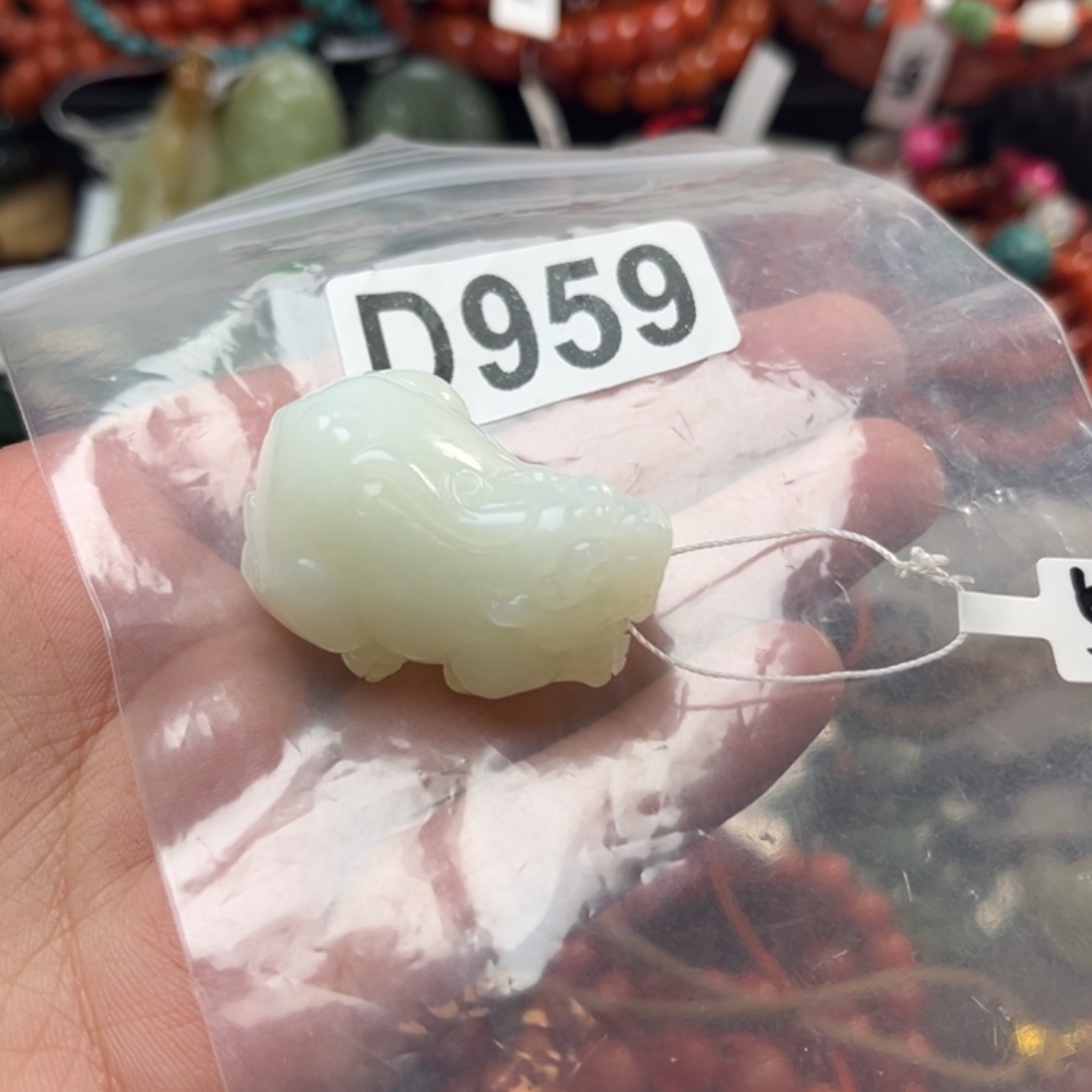 *****和田玉未镶嵌珠宝奇石