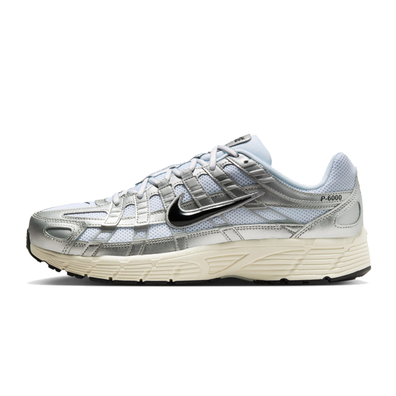 NIKE耐克【呼】P-6000 男子复古运动鞋CD6404-105