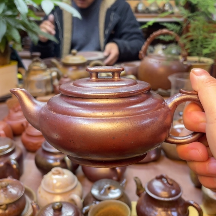 茶壶紫砂宜兴紫砂原矿泥料