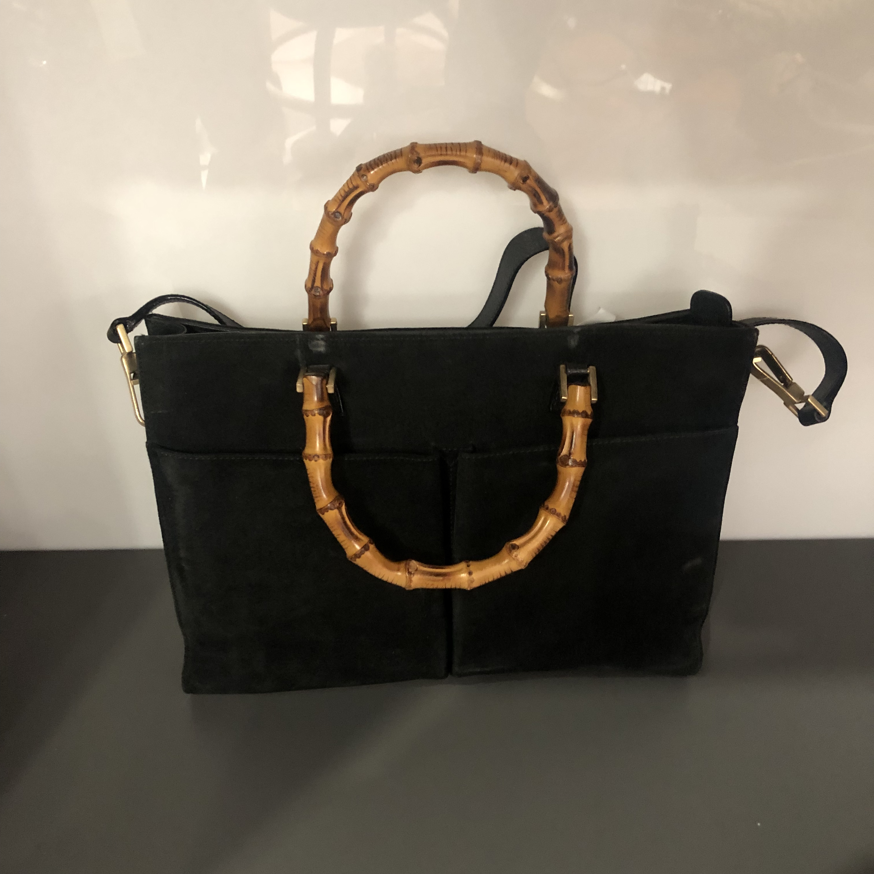 95新 GUCCI/古驰 单肩包 33392