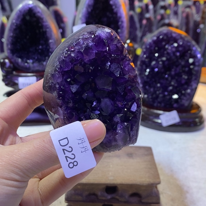 水晶摆件未镶嵌摆件