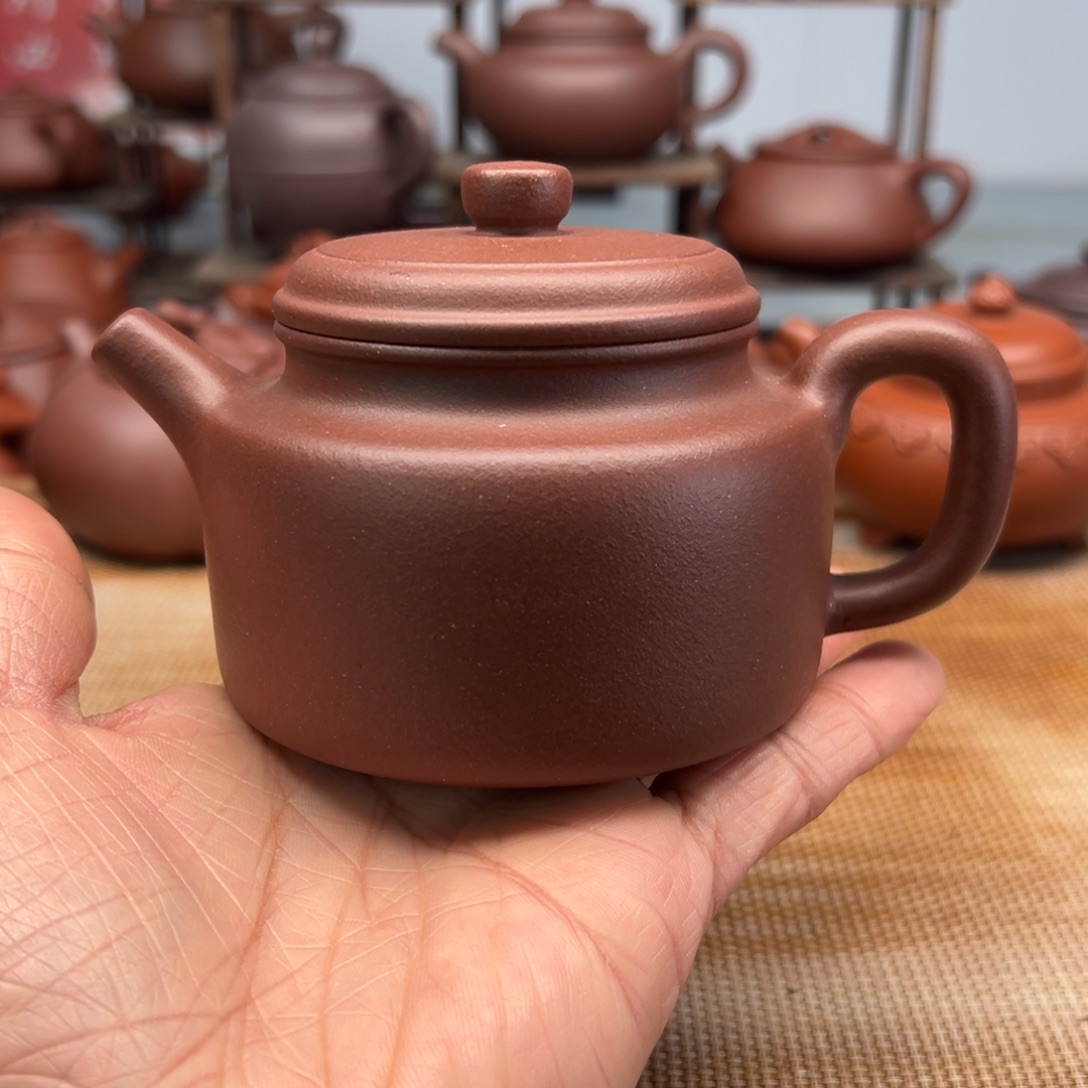 茶壶紫砂宜兴紫砂