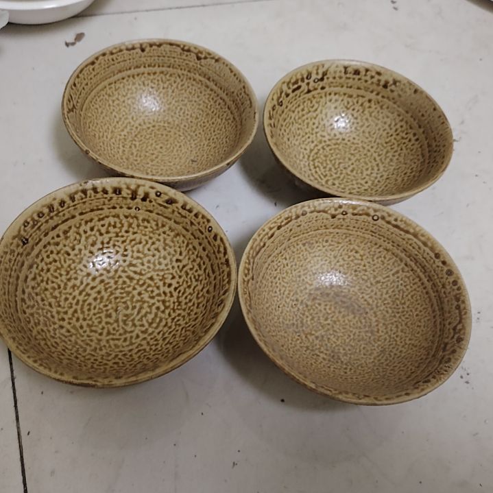 盘陶瓷盘子碗啥都有口径14公分