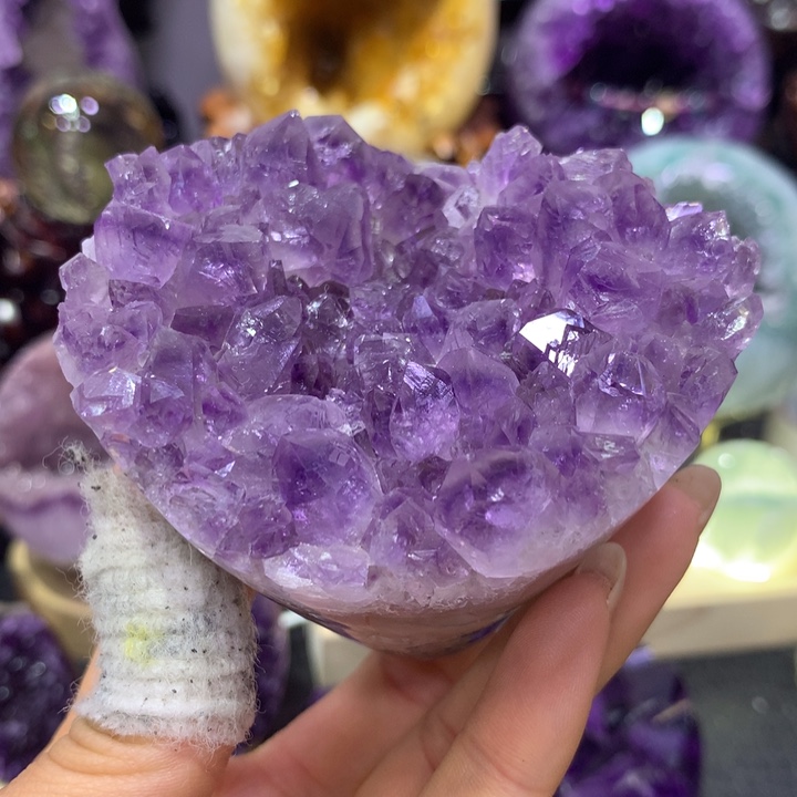 水晶大型摆件（非配饰）未镶嵌