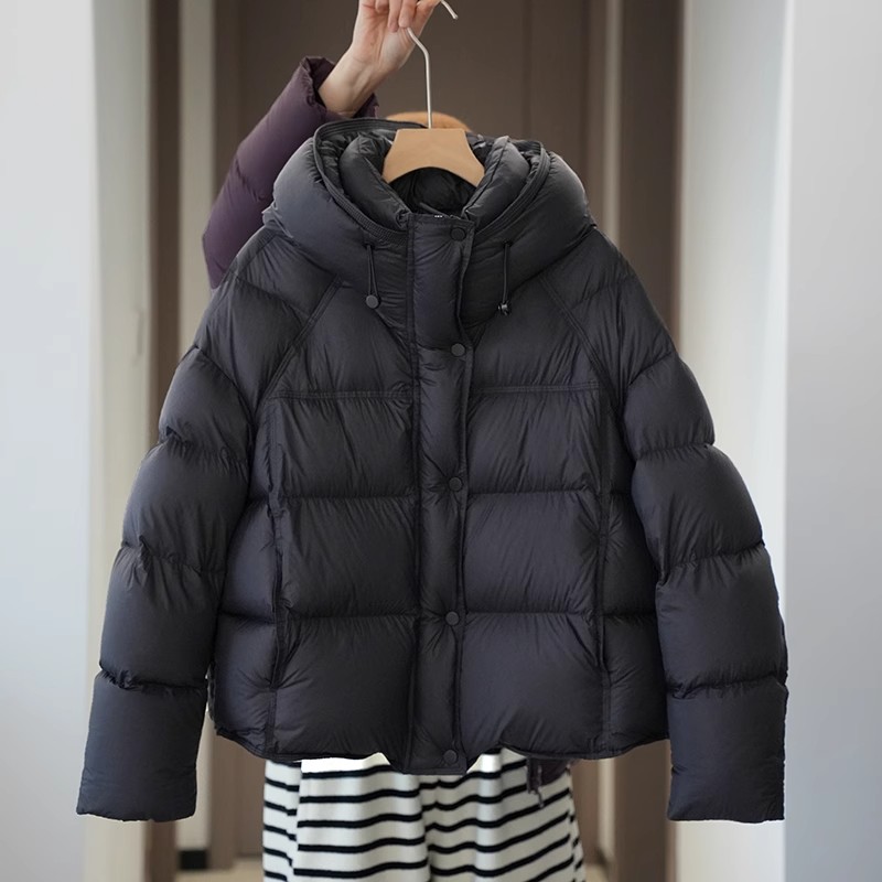 棉衣女款爆款2025新款棉服短款加厚秋冬季外套反季清仓面包服棉袄