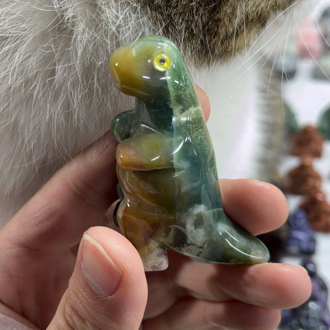 水晶天然水晶微瑕未镶嵌