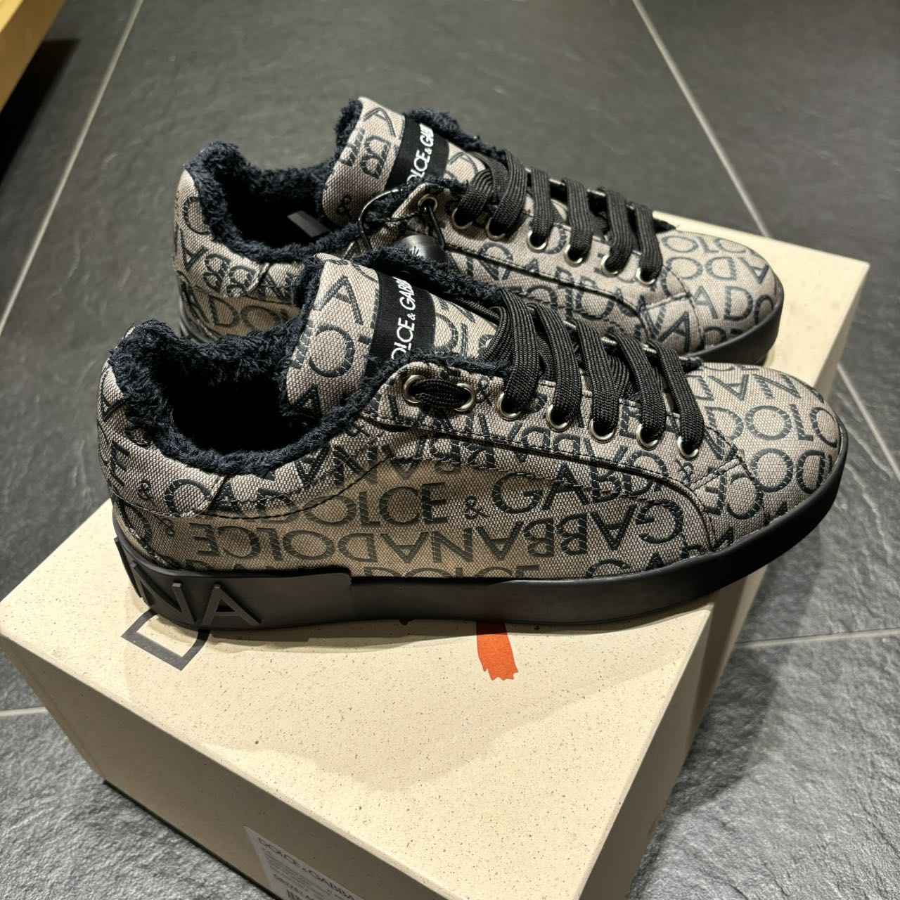 【CC在欧洲】D.....G 折扣款2号 男士鞋子