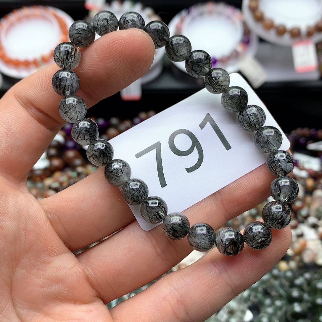 【闪购商品】未镶嵌手链水晶手链