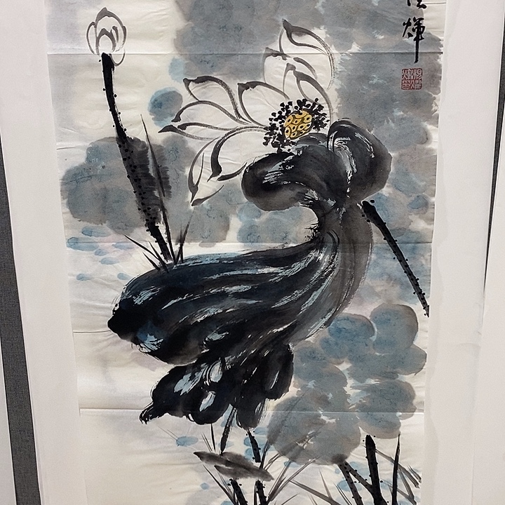 国画手写手绘作品140