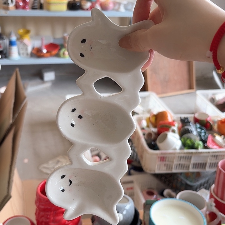 瓷片陶瓷完美主义慎拍