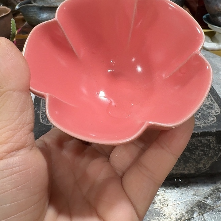 主人杯一个，瓷。。。