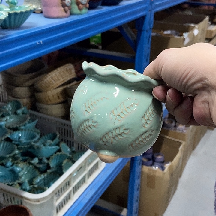 花盆单场满9.9发货9×9.5