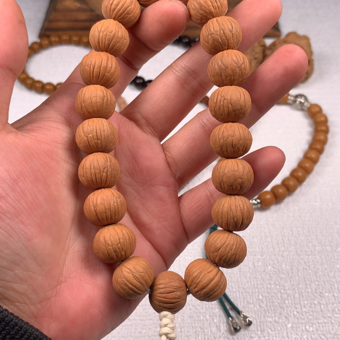 猴头核桃吊坠2446255555888