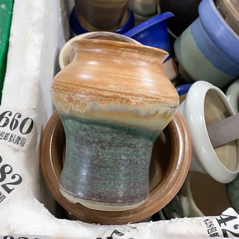 【闪购商品】红陶口6