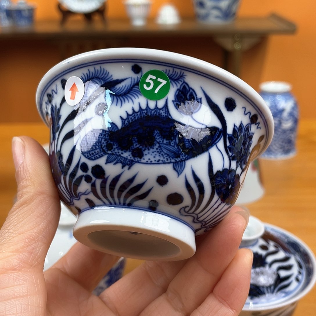 景德镇陶瓷景德镇瓷器