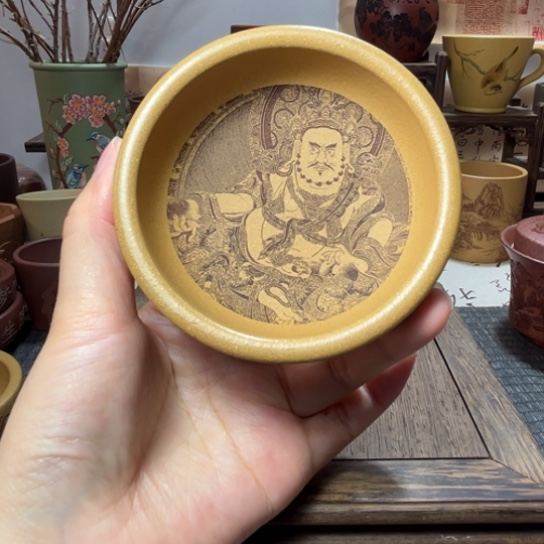 紫砂茶杯紫砂宜兴正品