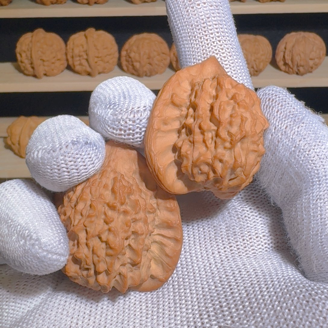 锦***乐吊坠文玩核桃111111