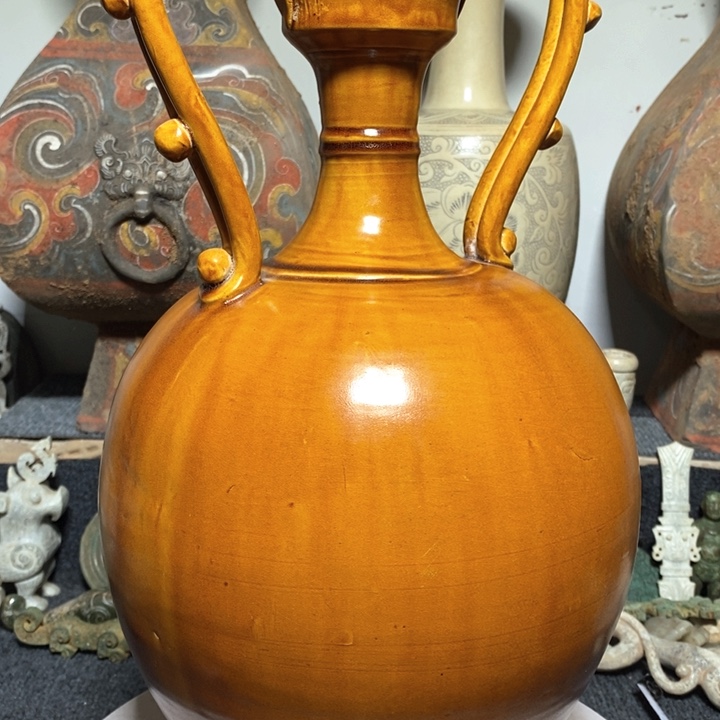 摆件福**化精品瓷器摆件