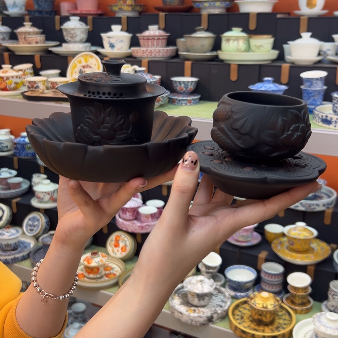 陶瓷健健康康平平安安